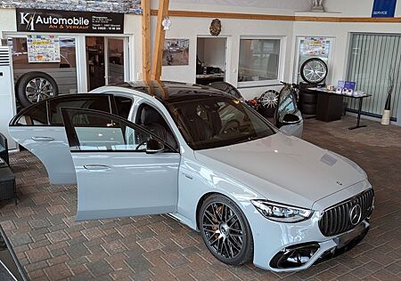 Mercedes-Benz S 63 AMG S 63e AMG *EDITION 1* NIGHT-PAKET KERAMIK 4M+