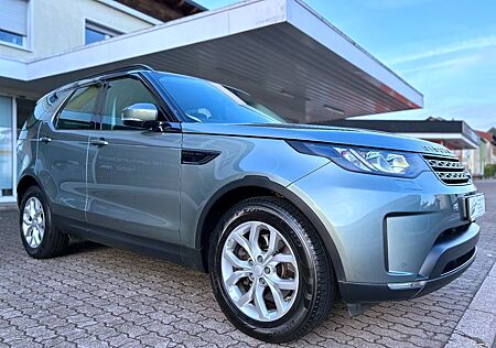 Land Rover Discovery 5 Aut. 2,0 Ltr. Navi Klima Kamera Alu