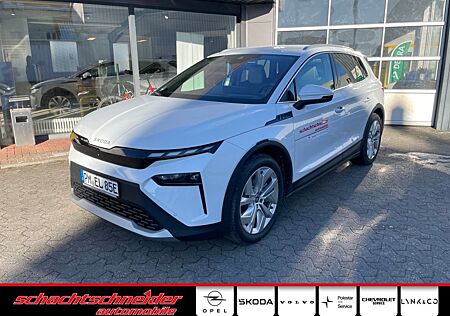 Skoda Elroq 85+AdvancedPaket+AHZB+20Zoll