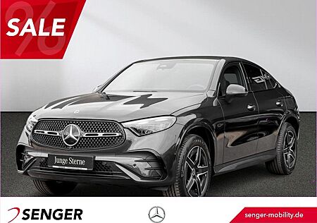 Mercedes-Benz GLC 300 de 4M Coupé *AMG*Digital Light*AHK*360°*