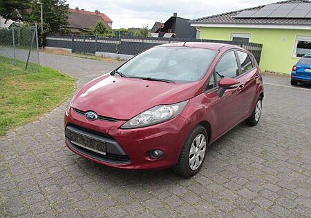 Ford Fiesta 1.25 ~1.HAND~S-HEFT~KLIMA~4-T.~8-FACH~