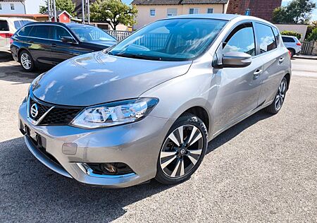 Nissan Pulsar 1.2 DIG-T N-CONNECTA