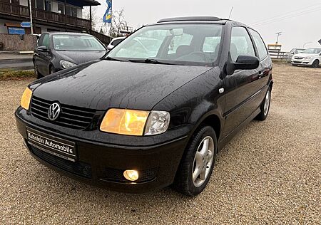 VW Polo Volkswagen 1.4 55kW Tüv 10/2027