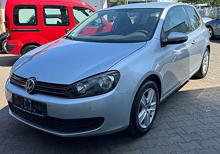 VW Golf Volkswagen VI Comfortline*Klima*So.+Wi. Reifen*PDC*