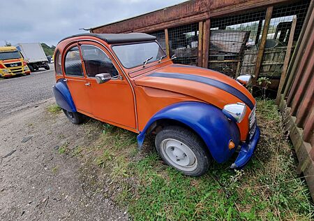 Citroën 2 CV