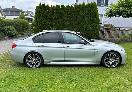 BMW 318d M Sport R19 M Suspension