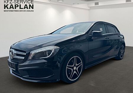 Mercedes-Benz A 200 A -Klasse BlueEfficiency