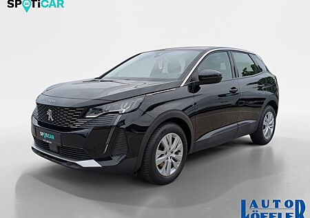Peugeot 3008 ACTIVE Benzin130PS +LED+PDC+TEMPOMAT Klima