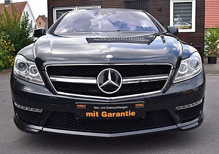 Mercedes-Benz CL 63 AMG PERFORMANCE*KAYLESS*CARBON*FACELIFT