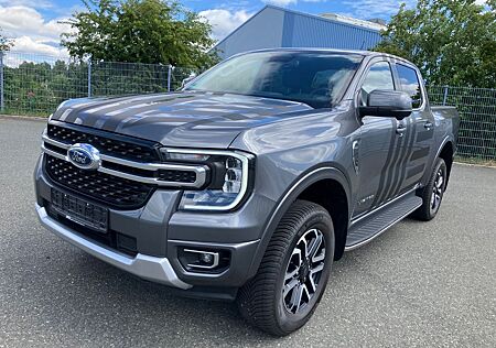 Ford Ranger Limited 4x4 Doppelkabine