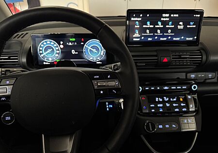 Hyundai Inster 42 kWh Trend Effizienz-Paket