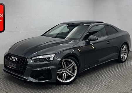 Audi A5 Coupe 50 TDI qu S line PANO+OPTIK+MEMO+ACC+