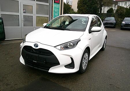 Toyota Yaris Hybrid Business Edition Navi Sitzhzg.Andro