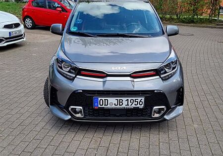 Kia Picanto 1.2 GT-line AMT GT-line