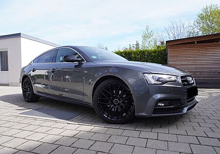 Audi A5 2.0 TDI 140kW S tronic quattro Sportback