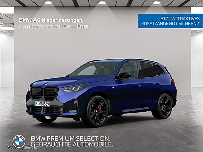 BMW X3 M50 i xDrive M Sport AHK Driv.Assist.Prof