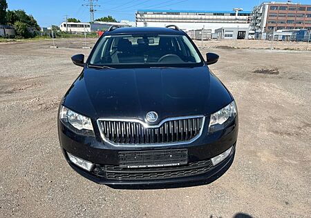 Skoda Octavia Combi Ambition