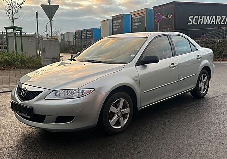 Mazda 6 Lim. 2.0 AUTOMATIK Exclusive