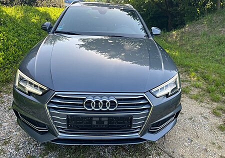 Audi A4 Avant sport S Line