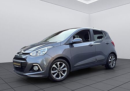 Hyundai i10 Style**Park Distance**Klima**1.Hand**