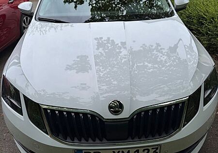 Skoda Octavia 1.5 TSI ACT DSG L&K Combi L&K