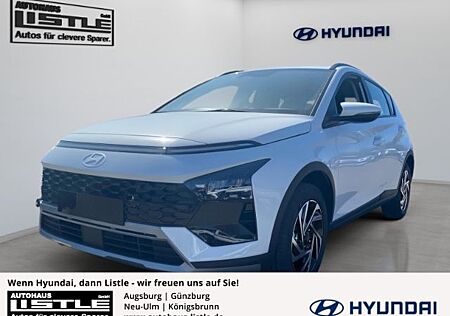 Hyundai Bayon 1.0 T-Gdi MY25 Trend Navi Digitales Cockpi