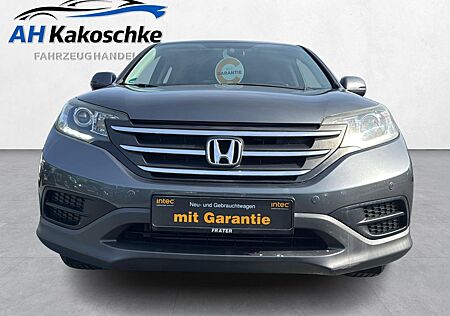 Honda CR-V Comfort 2WD Orig. KM Klimaautomatik 2.Hddgb