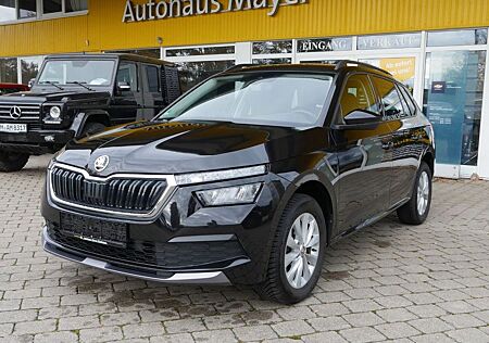 Skoda Kamiq gebraucht kaufen Skoda Kamiq Ambition / Klima / Alu / Carplay & Android