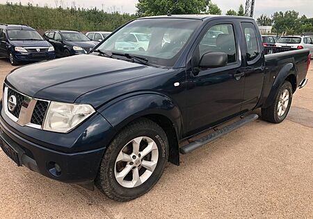 Nissan Navara **4×4** KLIMA**