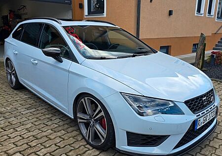 Seat Leon 2.0 TSI ST CUPRA DSG