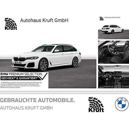 BMW 530 leasen