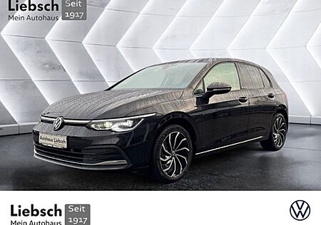 VW Golf Volkswagen VIII Active Life 1.5 eTSI DSG IQ LED Navi A