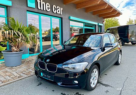 BMW 114i Limousine, Klima/PDC/Scheckheft/2.Hand!