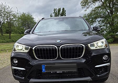 BMW X1 18d HU/AU LED Navi Sitzh ParkA 8fach Eu6dTemp