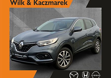 Renault Kadjar ZEN Navi 360 Kamera Kurvenlicht Apple Car