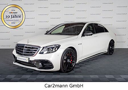 Mercedes-Benz S 63 AMG 4Matic+ Lang