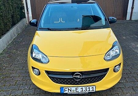 Opel Adam Slam 1.4 SPORT-Paket +18 Zoll LMF+SHZ