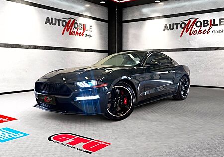 Ford Mustang 5.0 V8 Bullitt 487PS / Brachialer Sound