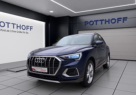 Audi Q3 40 TDI Q ADVANCED AHK NAVI+ SITZHZG GRA