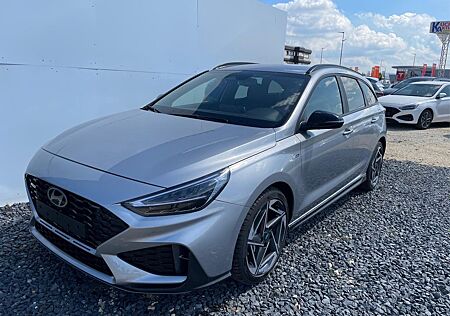 Hyundai i30 Kombi IMPRESSION N-LINE DCT ACC NAVI RFK ...