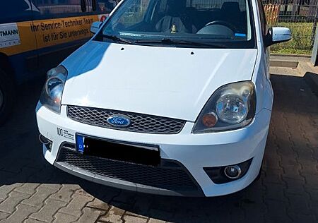 Ford Fiesta 1,3 51 kW White Magic White Magic