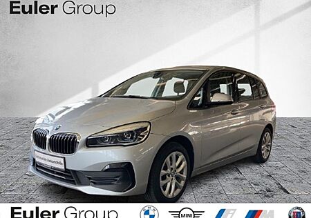 BMW 2er 218 Gran Tourer d HUD AHK-abnehmbar Navi LED Meh
