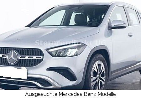 Mercedes-Benz GLA 200 d Progressive AHK RFK LED MBUX EASY PACK