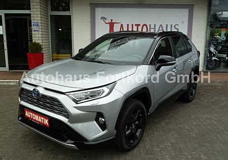 Toyota RAV 4 Hybrid - Style - Navi, Pano, LED, SHZ, PD