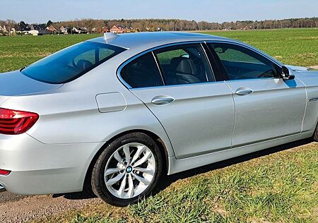 BMW 535D LuxLine HU27 AHK HUD Nichtr WR Softcl TOP