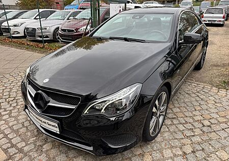 Mercedes-Benz E 200 Coupe Vollleder Navi PDC