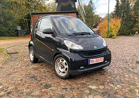 Smart ForTwo coupé 1.0 45kW mhd pure pure