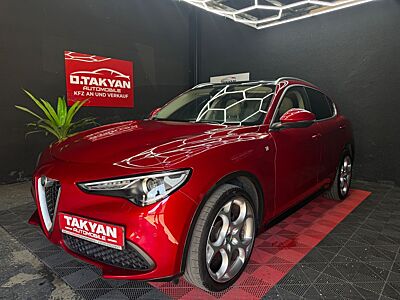 Alfa Romeo Stelvio 2.0 Turbo 16V 206kW Ti AT8-Q4