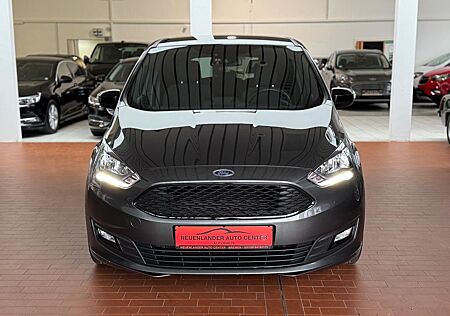 Ford C-Max Sport Titanum-NAVI-KLIMATRONIC-AHK-Garanti