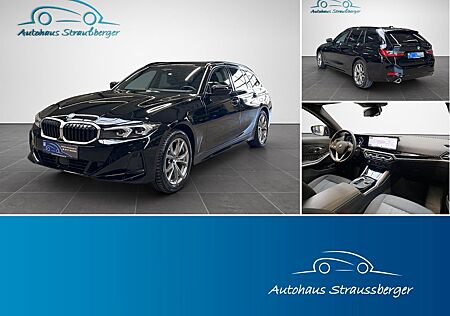 BMW 320xd Touring AHK ACC HiFi STHZ SHZ RFK DA-Prof.